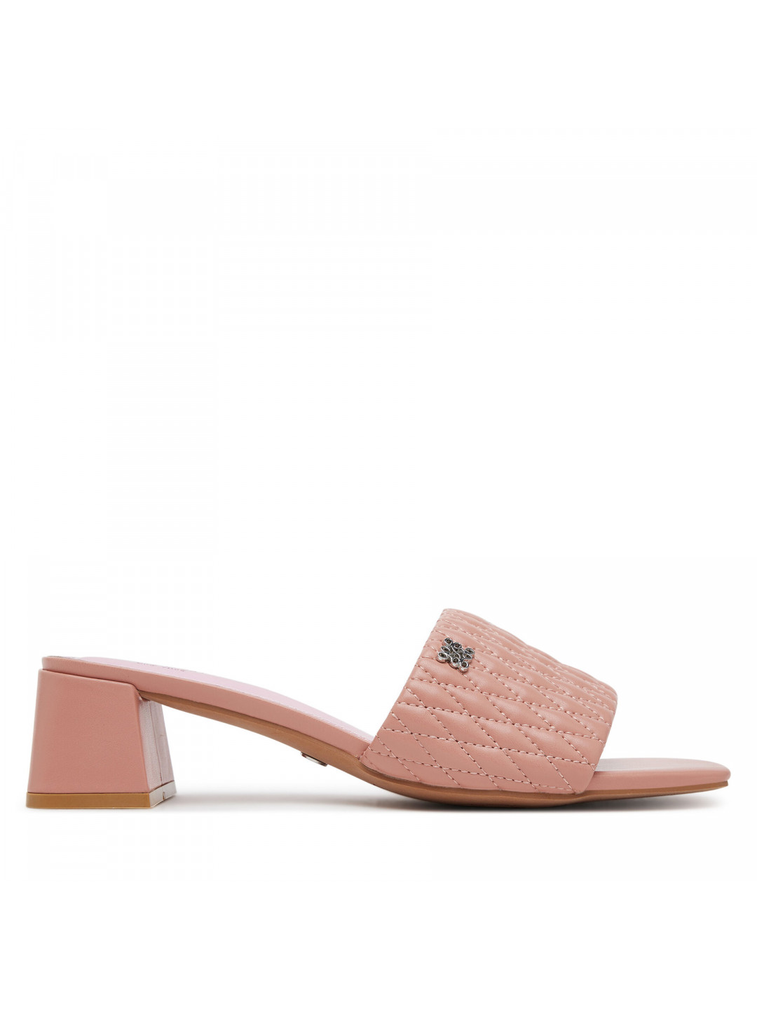 Nazouváky Nine West S4S96897-01 Růžová